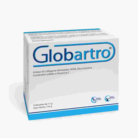 GLOBARTRO 14 BUSTINE