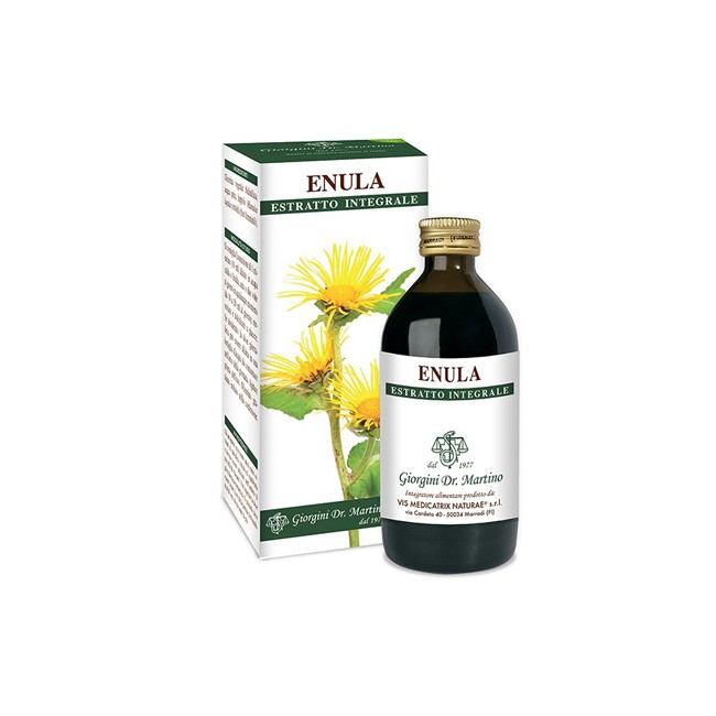 ENULA ESTRATTO INTEGRALE 200 ML