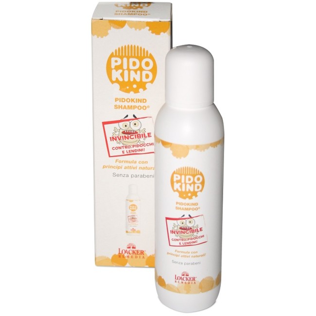 PIDOKIND SHAMPOO 200ML