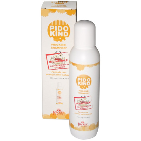 PIDOKIND SHAMPOO 200ML