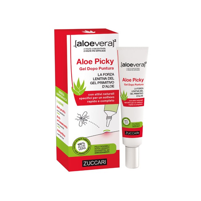 ALOEVERA2 ALOE PICKY 12 ML