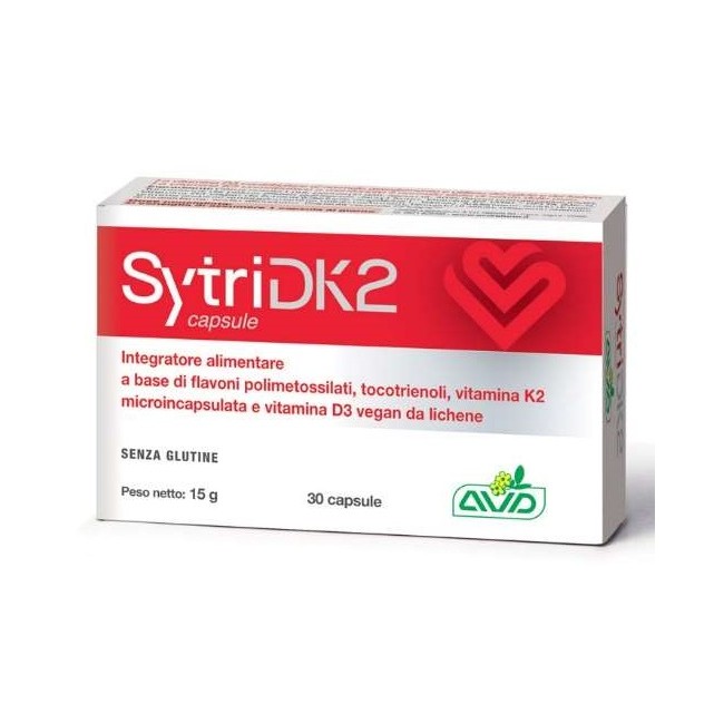 SYTRIDK2 30 CAPSULE