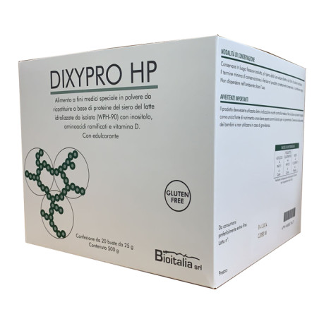 DIXYPRO HP 20 BUSTINE 25 G