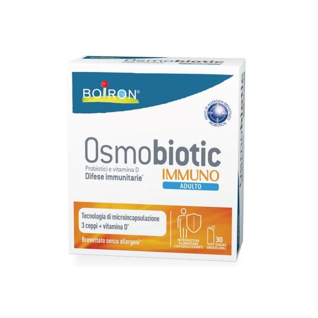 OSMOBIOTIC IMMUNO ADULTO 30 STICK