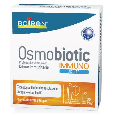 OSMOBIOTIC IMMUNO ADULTO 30 STICK