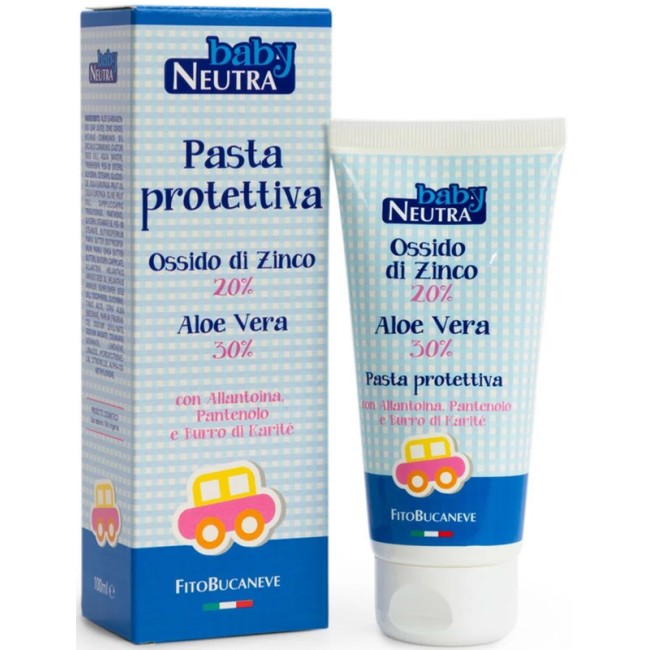 NEUTRA CREMA BAMBINI CON ZINCO E ALOE 100 ML