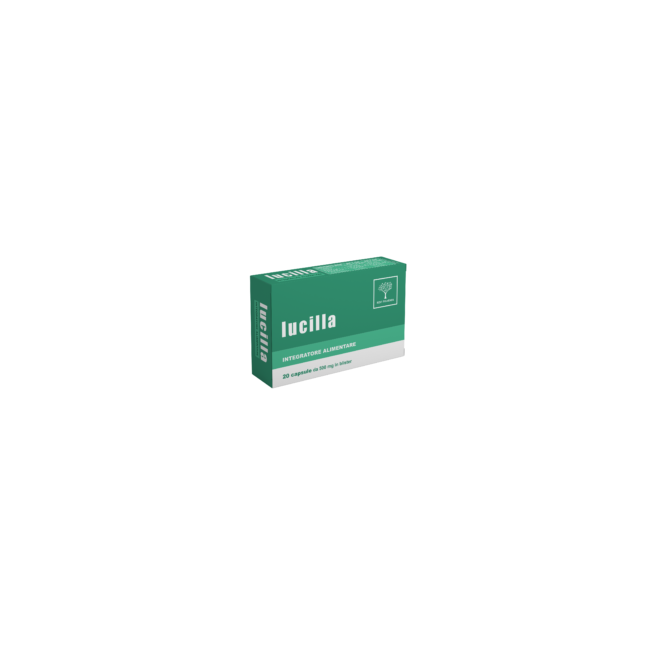 LUCILLA 20 CAPSULE