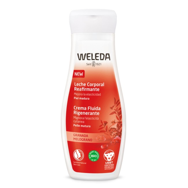 CREMA FLUIDA RIGENERANTE MELOGRANO 200 ML