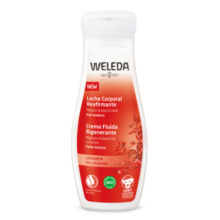 CREMA FLUIDA RIGENERANTE MELOGRANO 200 ML