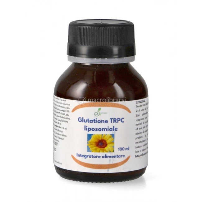 GLUTATIONE TRPC LIPOSOMIALE 100 ML