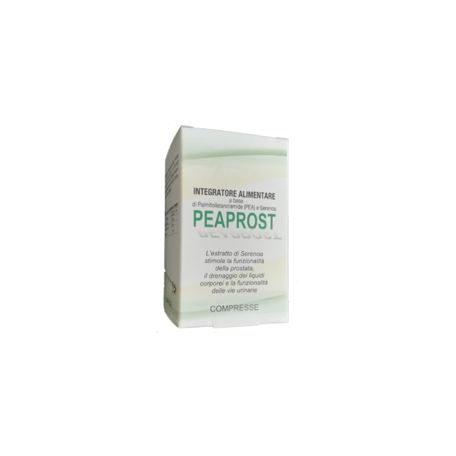 PEAPROST 30 CAPSULE