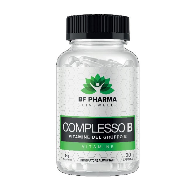 COMPLESSO B 30 CAPSULE