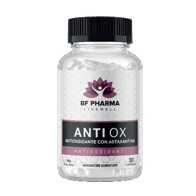 ANTI OX 30 CAPSULE