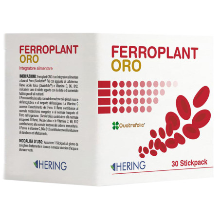 FERROPLANT ORO 30 STICKPACK