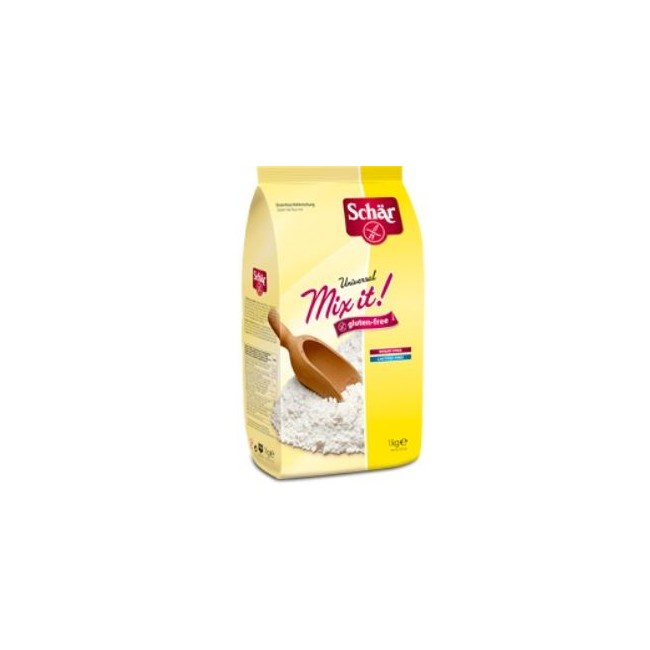 SCHAR MIX IT FARINA UNIVERSALE 1 KG