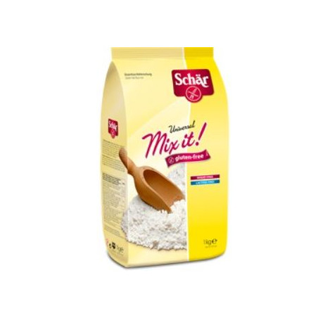 SCHAR MIX IT FARINA UNIVERSALE 1 KG