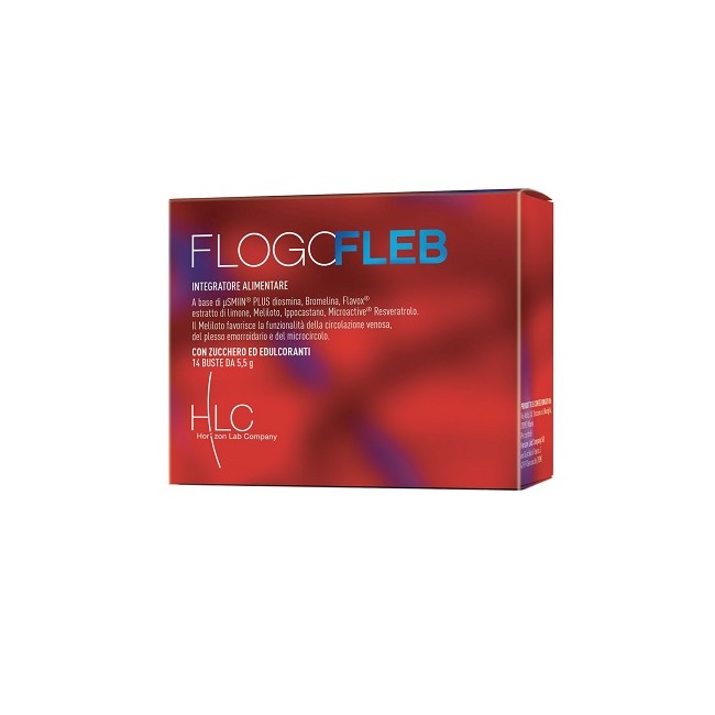 FLOGO FLEB 14 BUSTINE