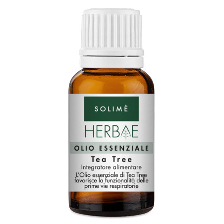 TEA TREE OLIO ESSENZIALE 10 ML