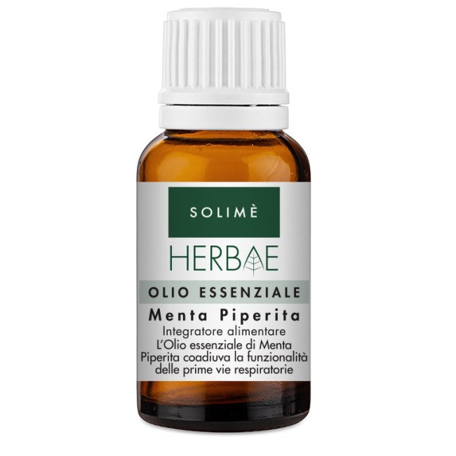 MENTA PIPERITA OLIO ESSENZIALE 10 ML