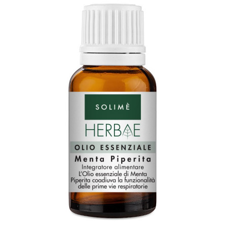 MENTA PIPERITA OLIO ESSENZIALE 10 ML