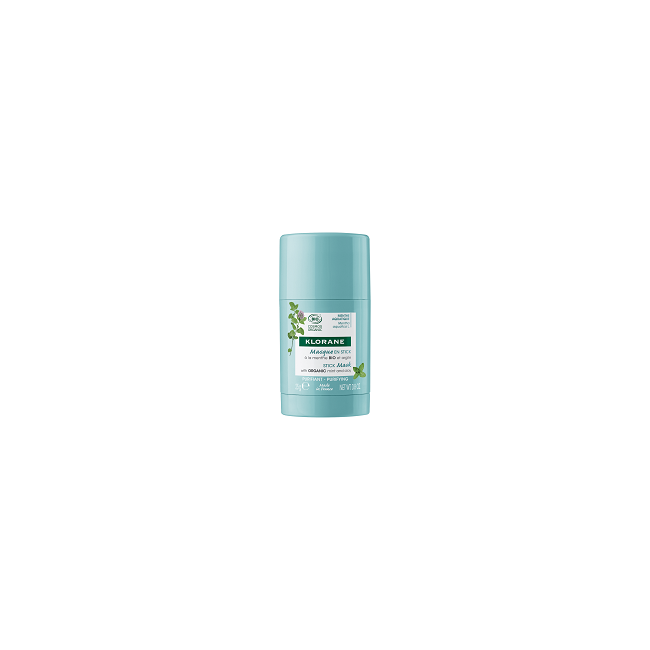 KLORANE MASCHERA STICK PURIFICANTE MENTA ACQUATICA 35 G