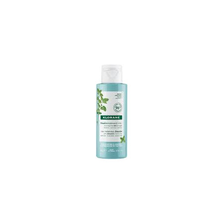 KLORANE POLVERE PURIFICANTE MENTA ACQUATICA 50 G