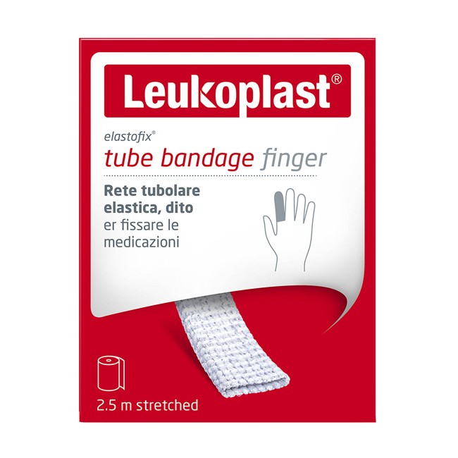 BENDA RETE ELASTOFIX LEUKOPLAST DITO 2,50 M