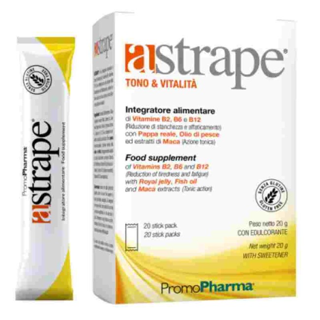 ASTRAPE 20 STICK PACK