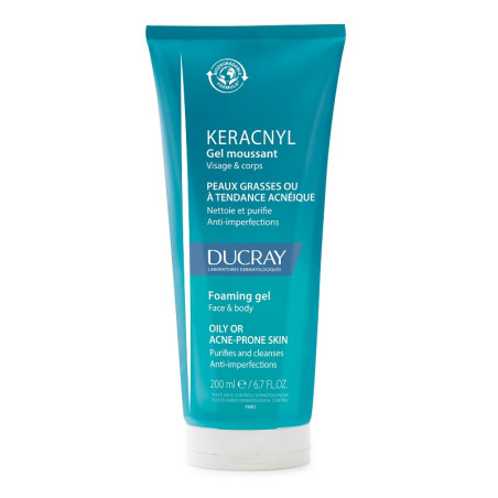 KERACNYL GEL DETERGENTE 200 ML