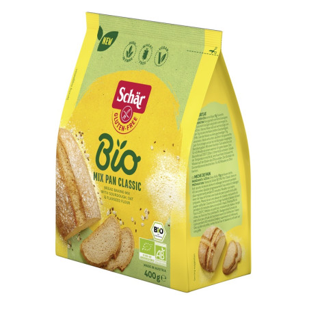 SCHAR BIO MIX PAN CLASSIC 10X40 G