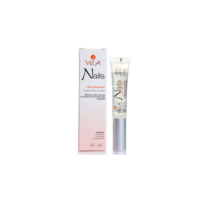 Vea Nails Olio Protettivo Unghie Forti E Belle 8ml