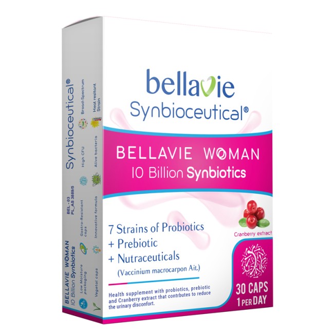 BELLAVIE WOMAN 30 CAPSULE