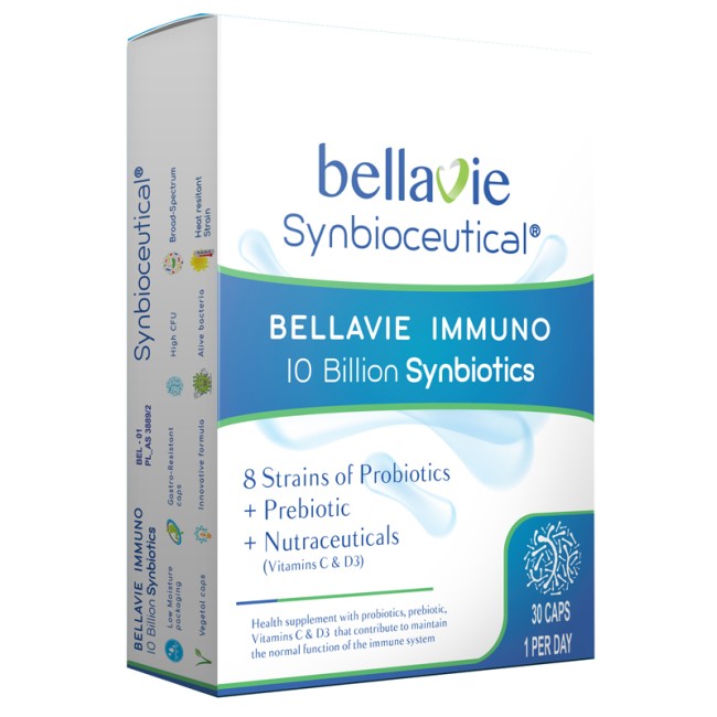 BELLAVIE IMMUNO 30 CAPSULE