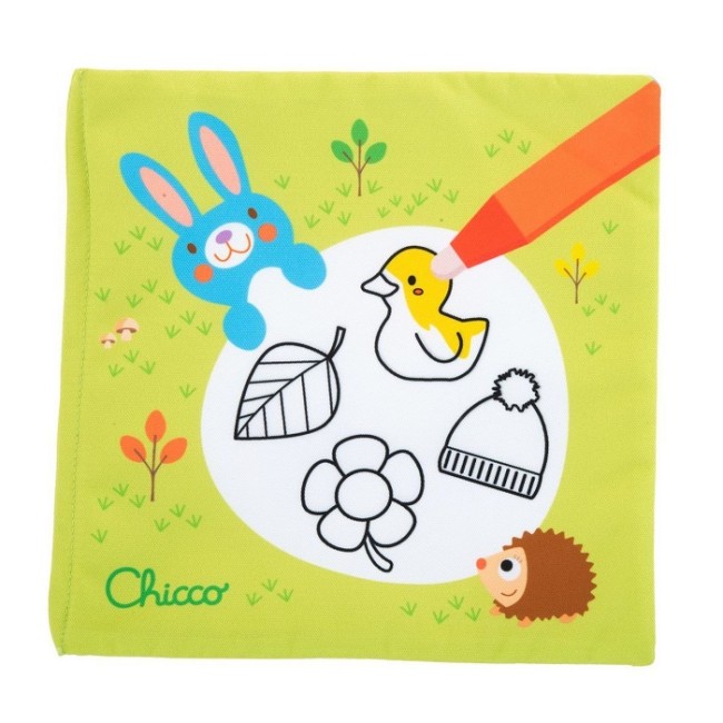 CHICCO GIOCO BS SEASON BOOK