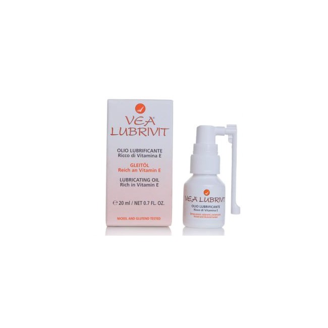 Vea Lubrivit Olio Lubrificante 20ml