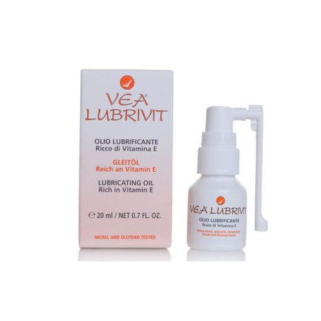 Vea Lubrivit Olio Lubrificante 20ml