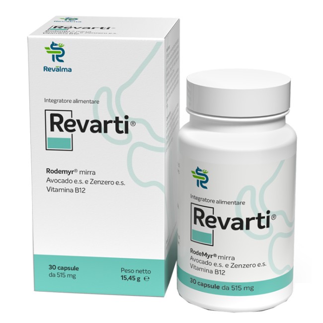 REVARTI 30 CAPSULE