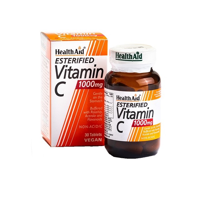 ESTER VITAMIN C 1000 MG 30 COMPRESSE