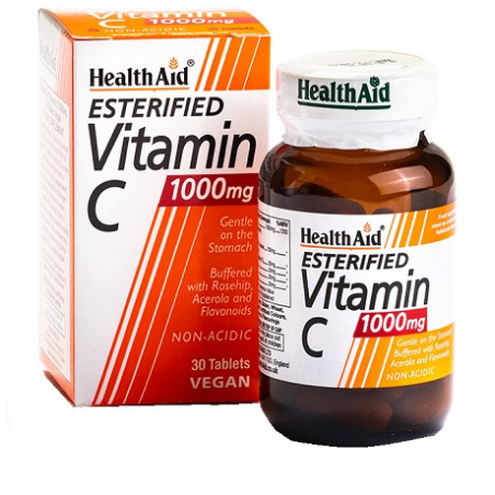 ESTER VITAMIN C 1000 MG 30 COMPRESSE