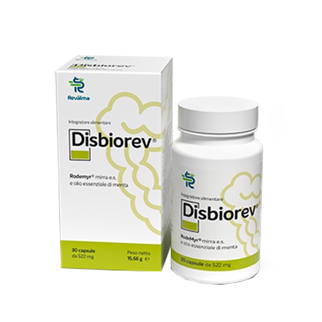 DISBIOREV 30 CAPSULE