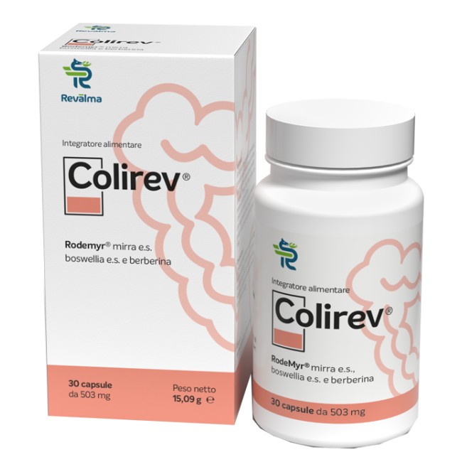 COLIREV 30 CAPSULE