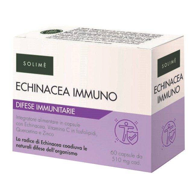 ECHINACEA IMMUNO 60 CAPSULE