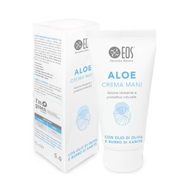 EOS ALOE CREMA MANI 75 ML