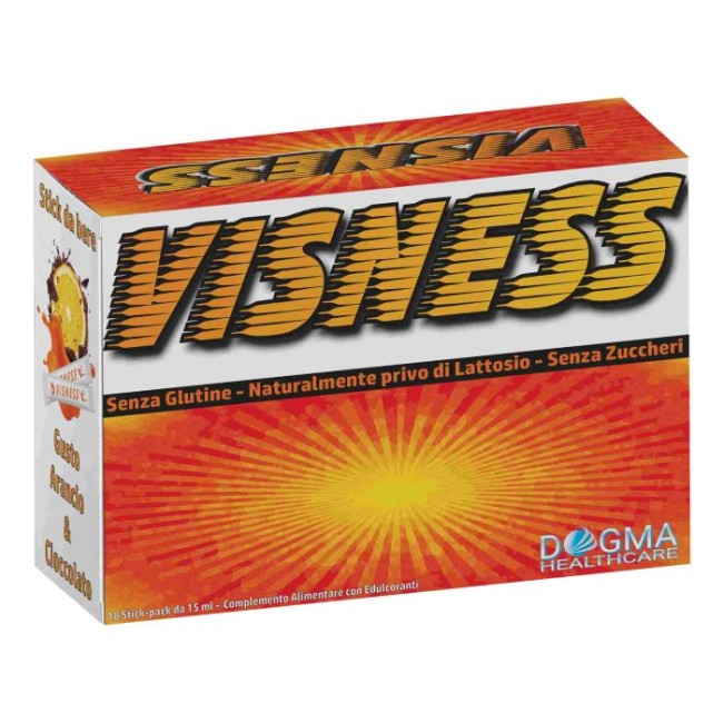 VISNESS 18 STICK PACK