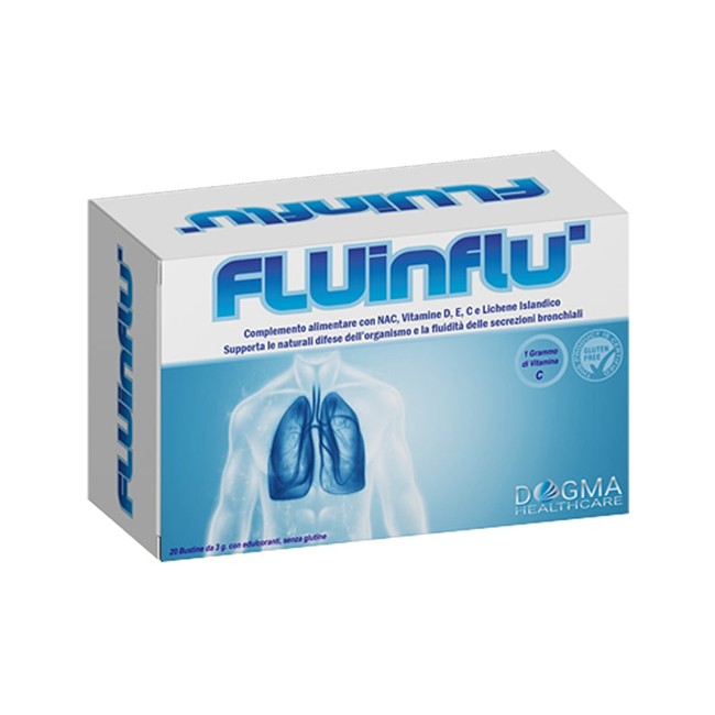 FLUINFLU' 20 BUSTINE STICK