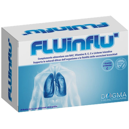 FLUINFLU' 20 BUSTINE STICK