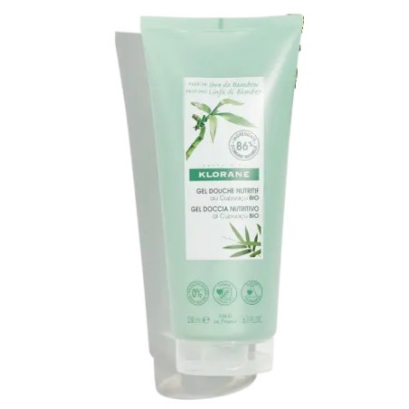 KLORANE GEL DOCCIA LINFA DI BAMBOO 200 ML