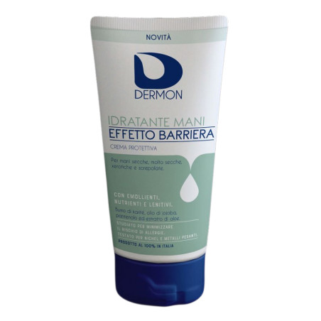 DERMON IDRATANTE MANI EFFETTO BARRIERA CREMA PROTETTIVA 100 ML