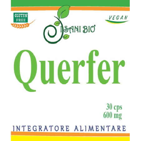 QUERFER 30 CAPSULE