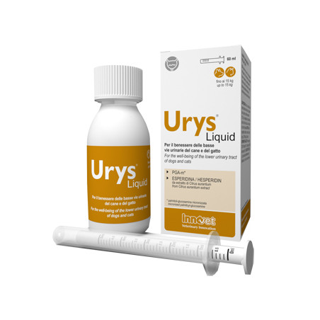 URYS LIQUID FLACONE 60 ML